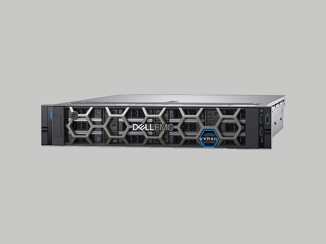 VxRail Hyper Converged Infrastructure Appliance Dell EMC India VxRail Hyper Converged Infrastructure Appliance Dell EMC India