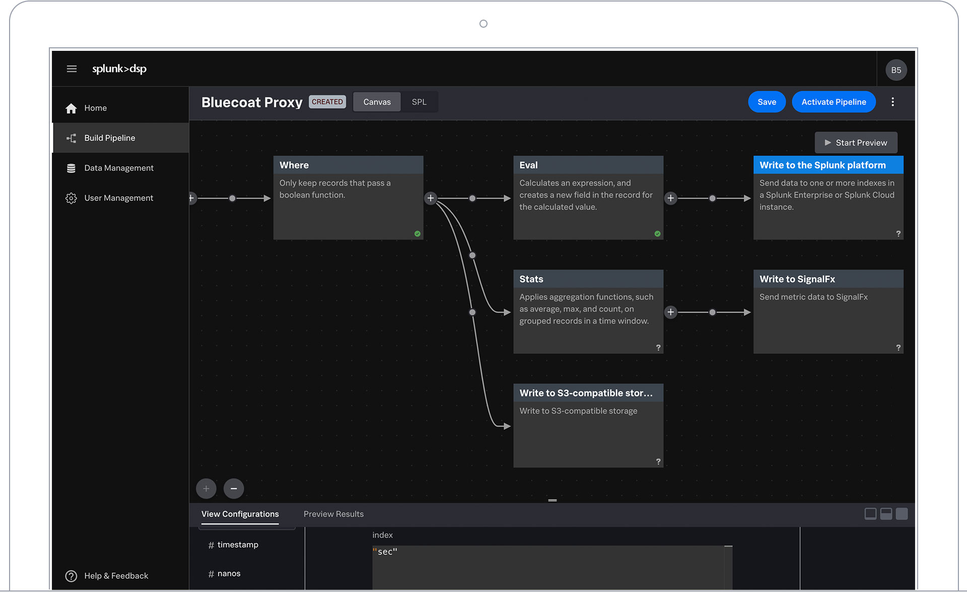 Architect Robust Data