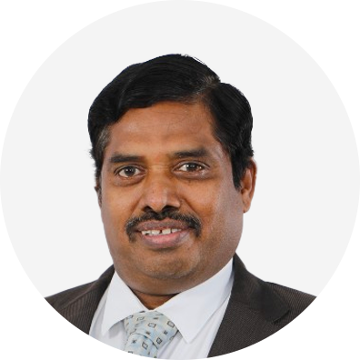 Mr. M. Muthukumarasamy