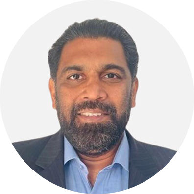 Sunil D’Souza