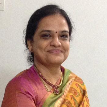 Ms. Seetha Dhruva