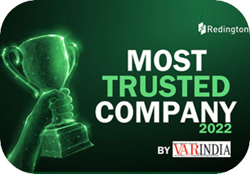 Most Trusted Company by VAR India 