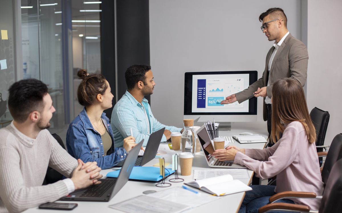 Software consulting services for business growth