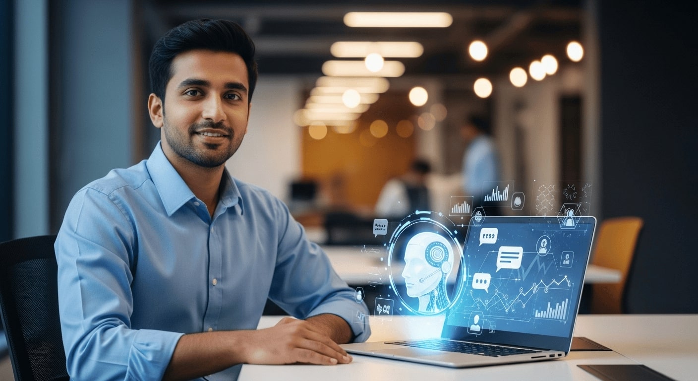 AI in Customer Service: Benefits for Indian Companies
