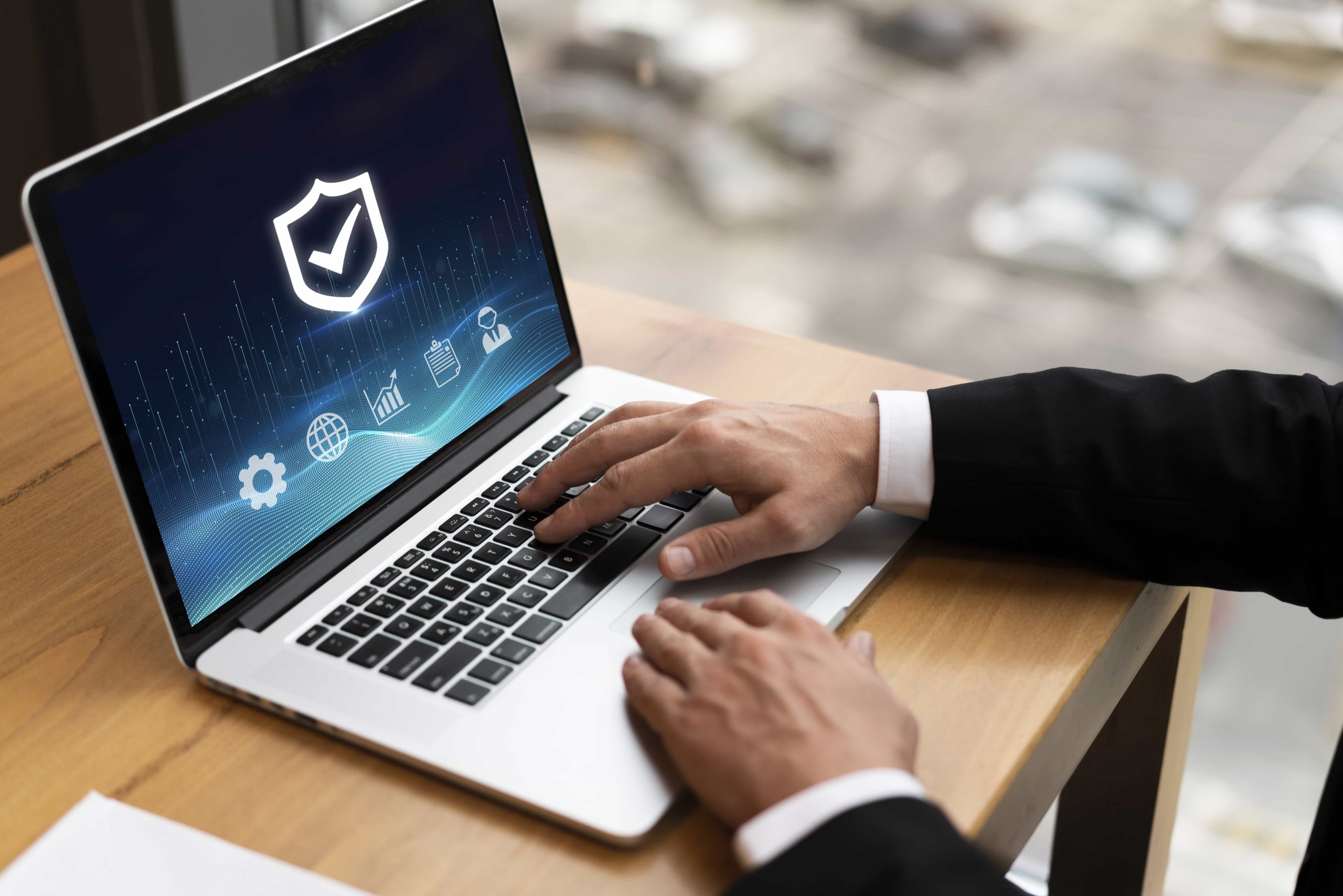 Endpoint security solutions for SMEs