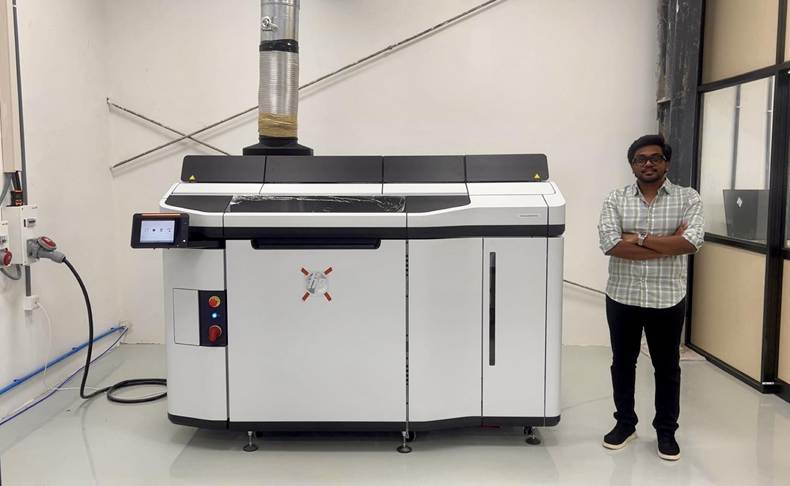 Redington Limited Partners with Pravana Fusion Pvt Ltd to Install HP Multi Jet Fusion 5200, Revolutionizing Digital Printing for Automotive, Healthcare and Aerospace Industries