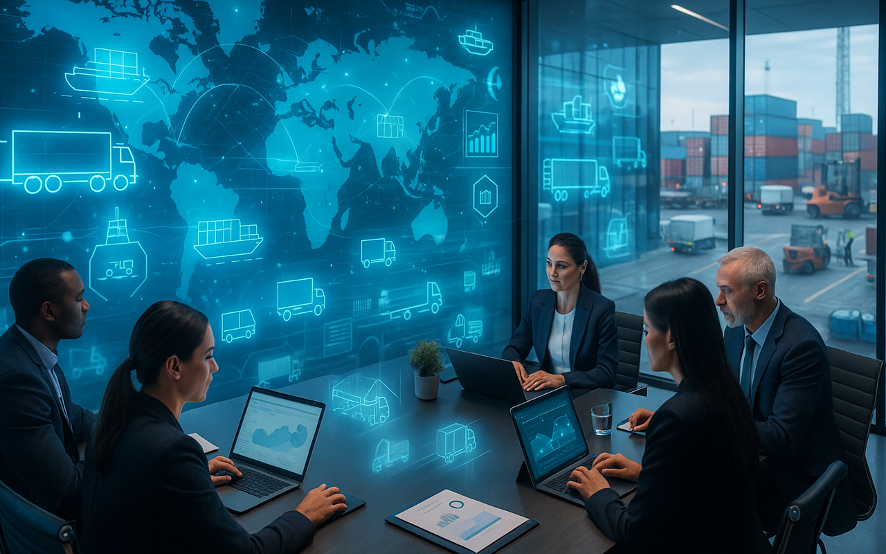 Why Businesses Need Expert Supply Chain Consulting for a Competitive Edge