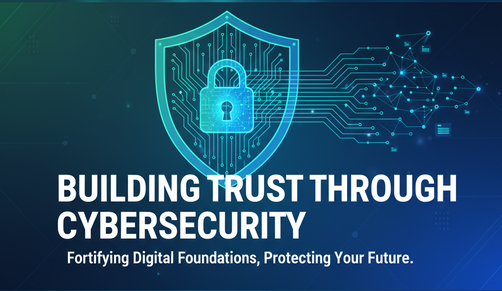 Building Trust Through Cybersecurity: Strategies for Digital Confidence