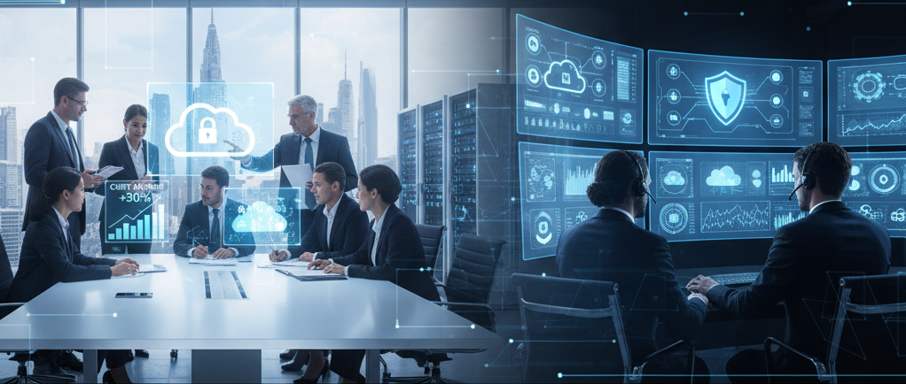 How Managed IT Services Help Small Businesses Save Costs