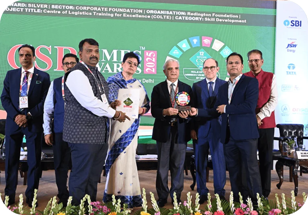 CSR Times Award _ COLTE