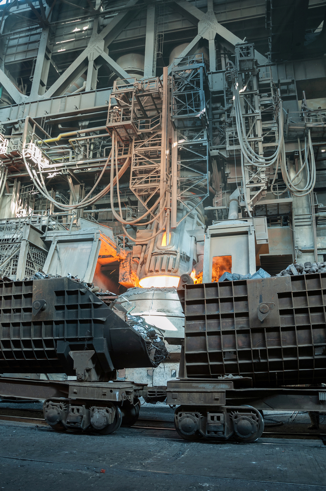 HPE DL180 Server Deployment for a Major Steel Plant