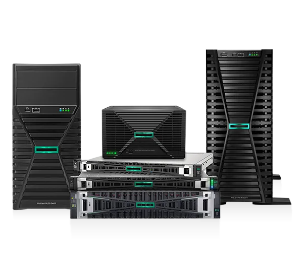 HPE Smart Choice Server For Enterprises