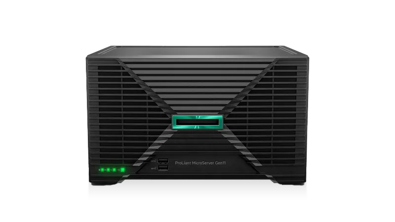 ProLiant MicroServer For Business