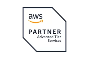 AWS Partner Advanced Service Logo
