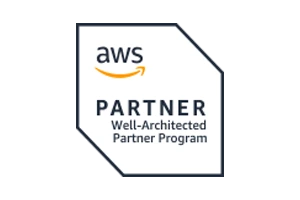 AWS Well Architected Partner Program Logo