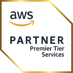 AWS Premier Tier Service Logo