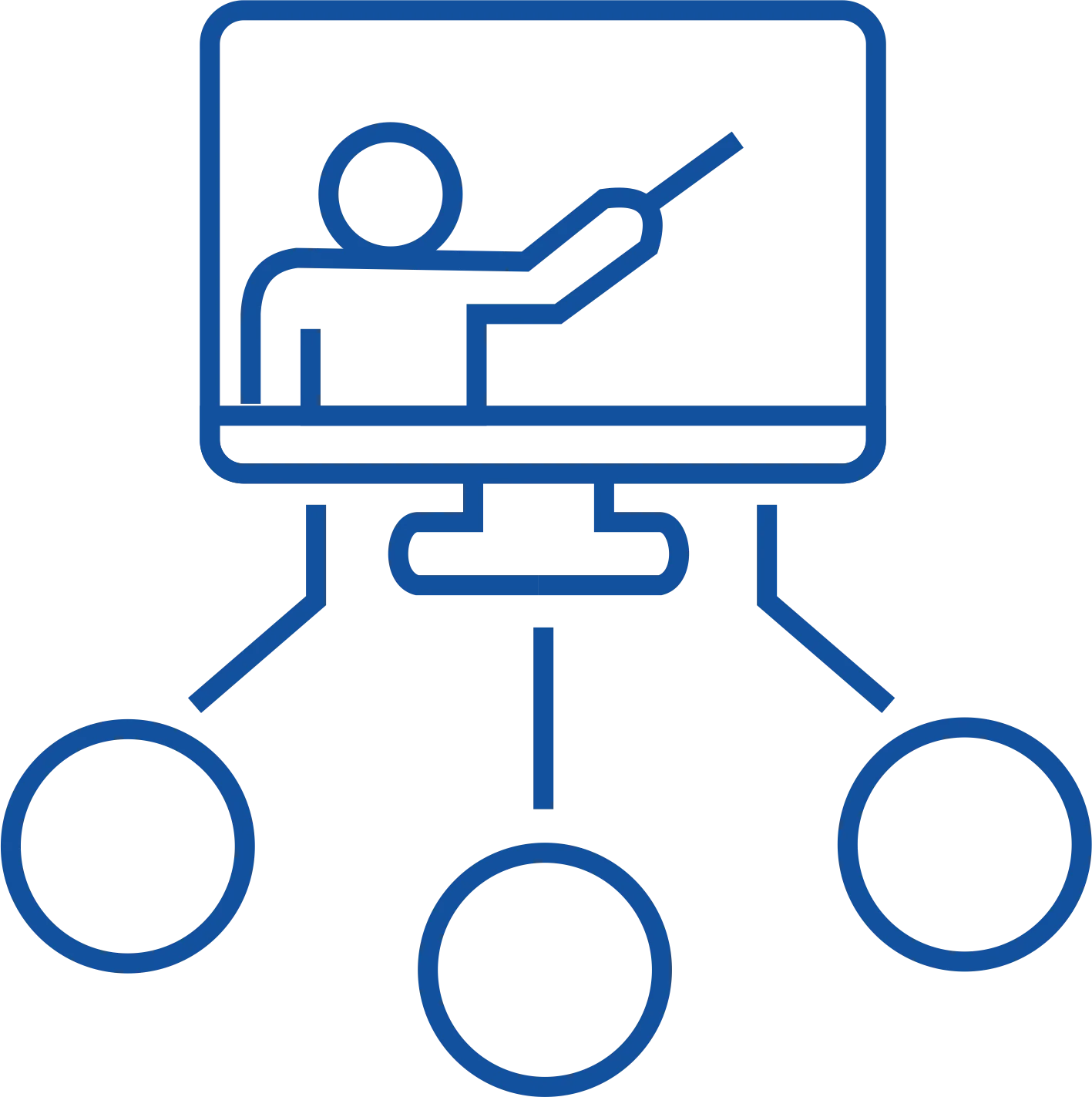 Managed AWS Services Icon