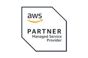 AWS Partner Managed Service Providers Logo
