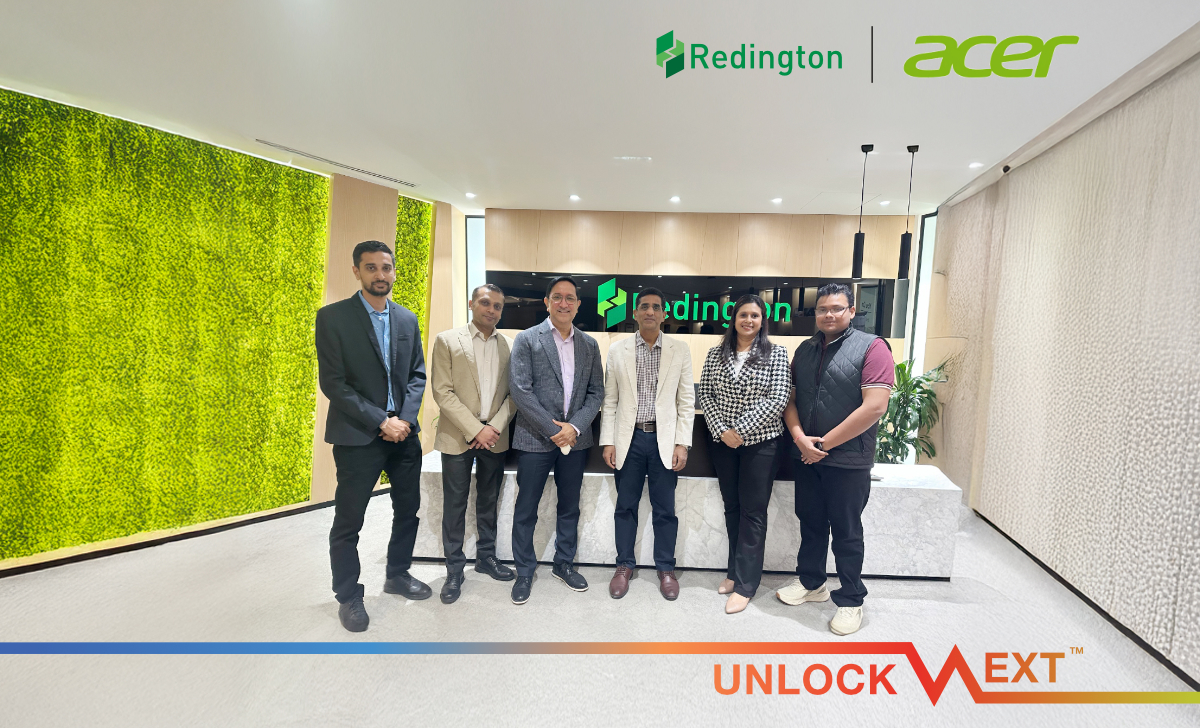 Redington Expands Acer Partnership to Unlock Growth in Oman