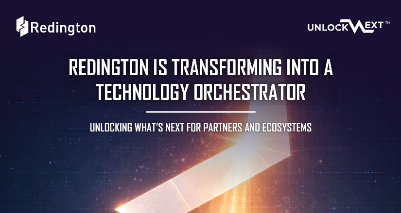Redington is transforming into a technology orchestrator