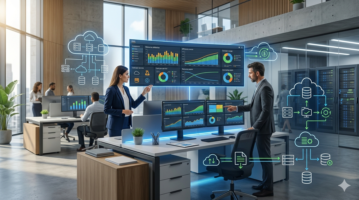 AWS Cost Optimisation Framework for Sustainable Cloud Growth