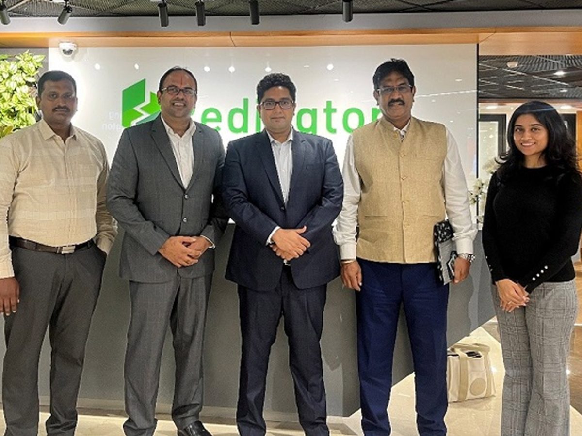 Redington Joins Garuda Aerospace to Deploy Made in India Drones at Scale