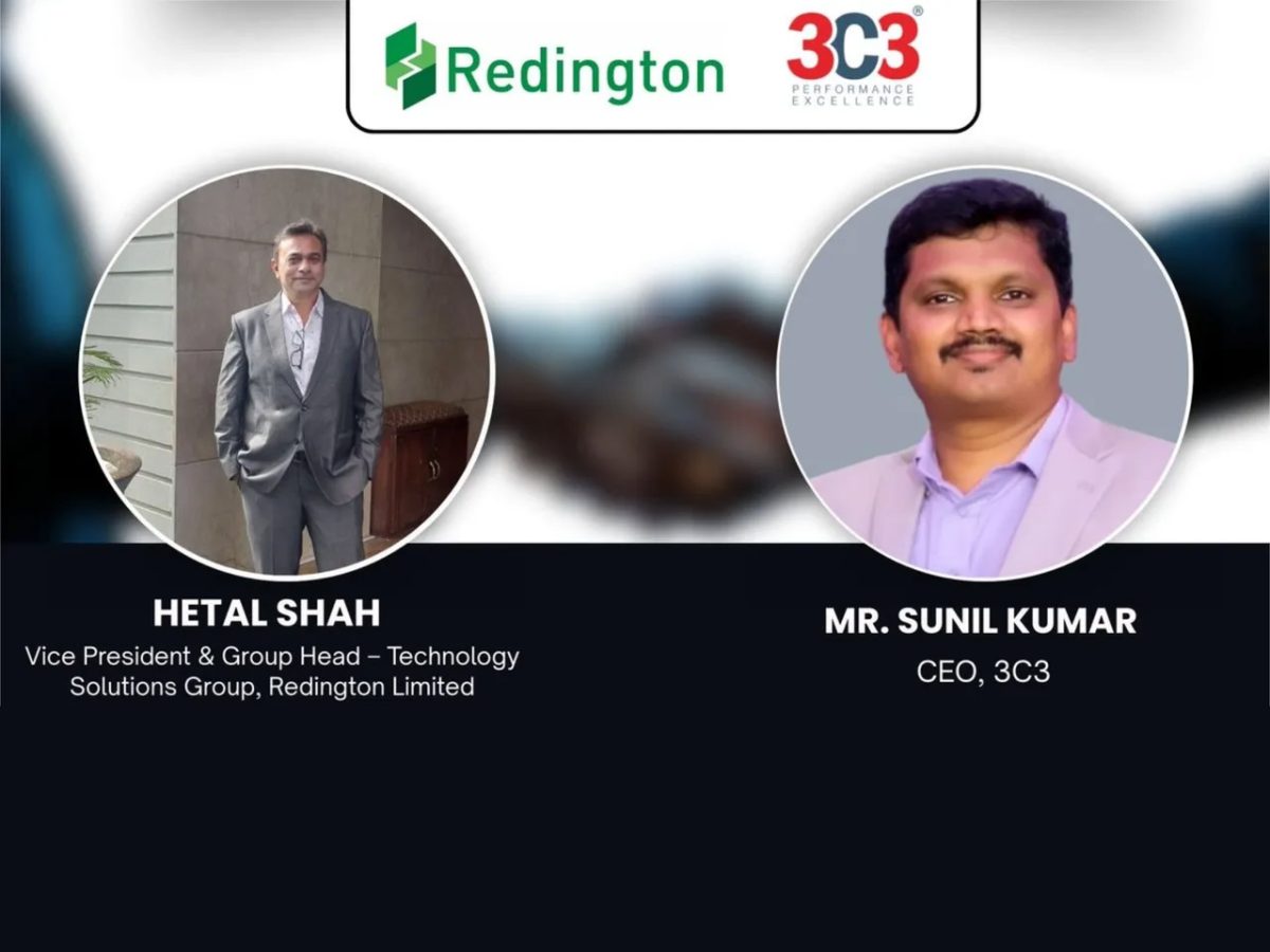 Redington 3C3 partnership expands connectivity reach