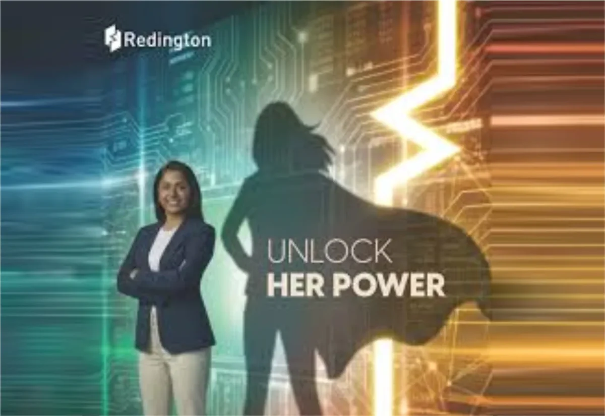 Redington’s Unlock Her Power campaign