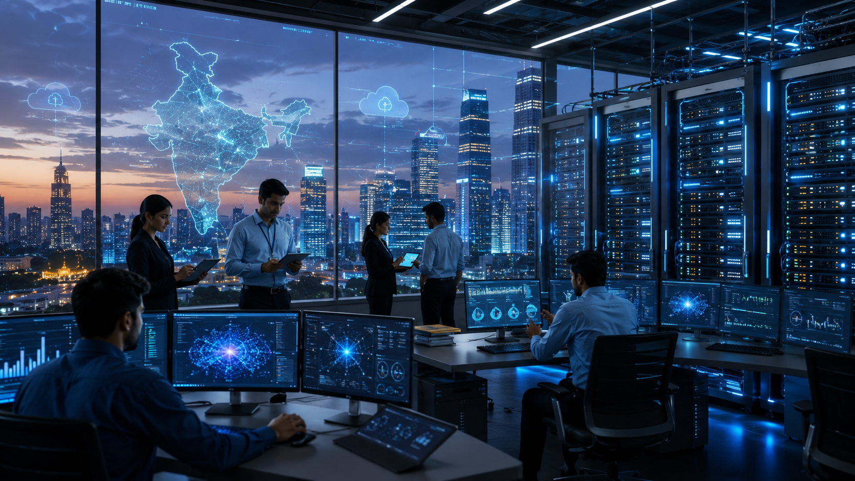 The Billion Dollar Blueprint – How India’s AI Buildout Is Rewriting the Rules for Channel Partners 