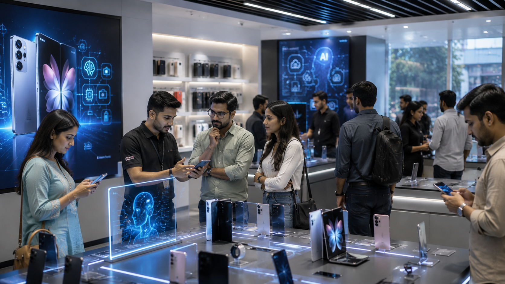 Mobility Market Reset: FY 2027 Channel Intelligence Brief 