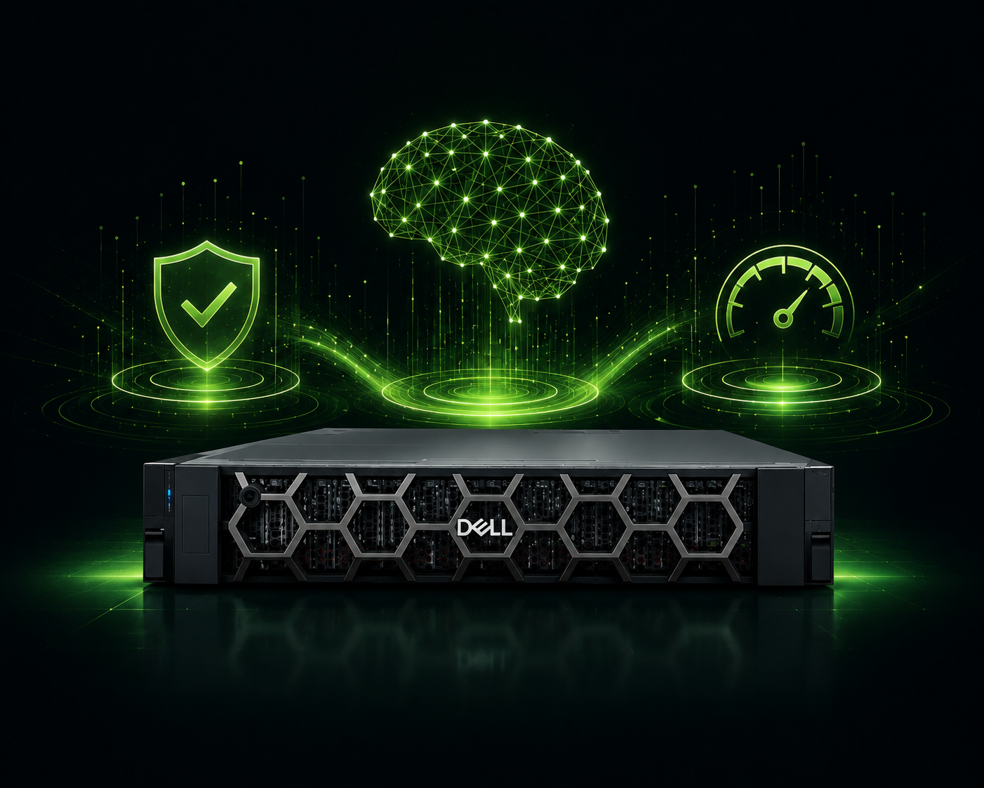 Dell PowerStore consolidated storage platform