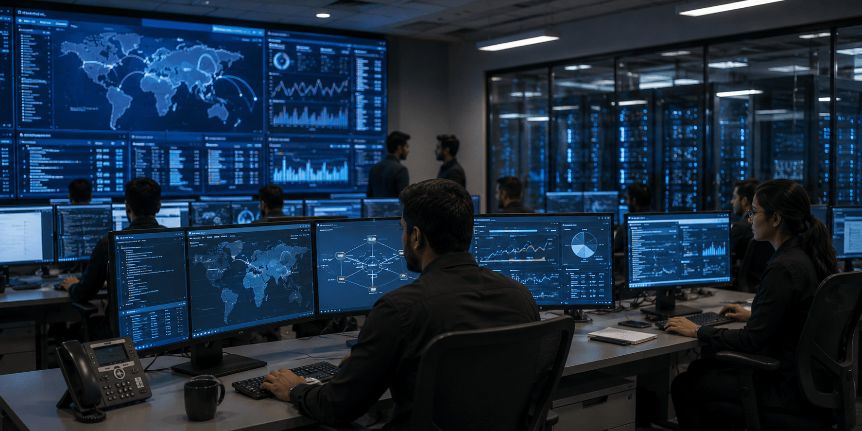 Cybersecurity Service That Protects Your Business from Modern Threats