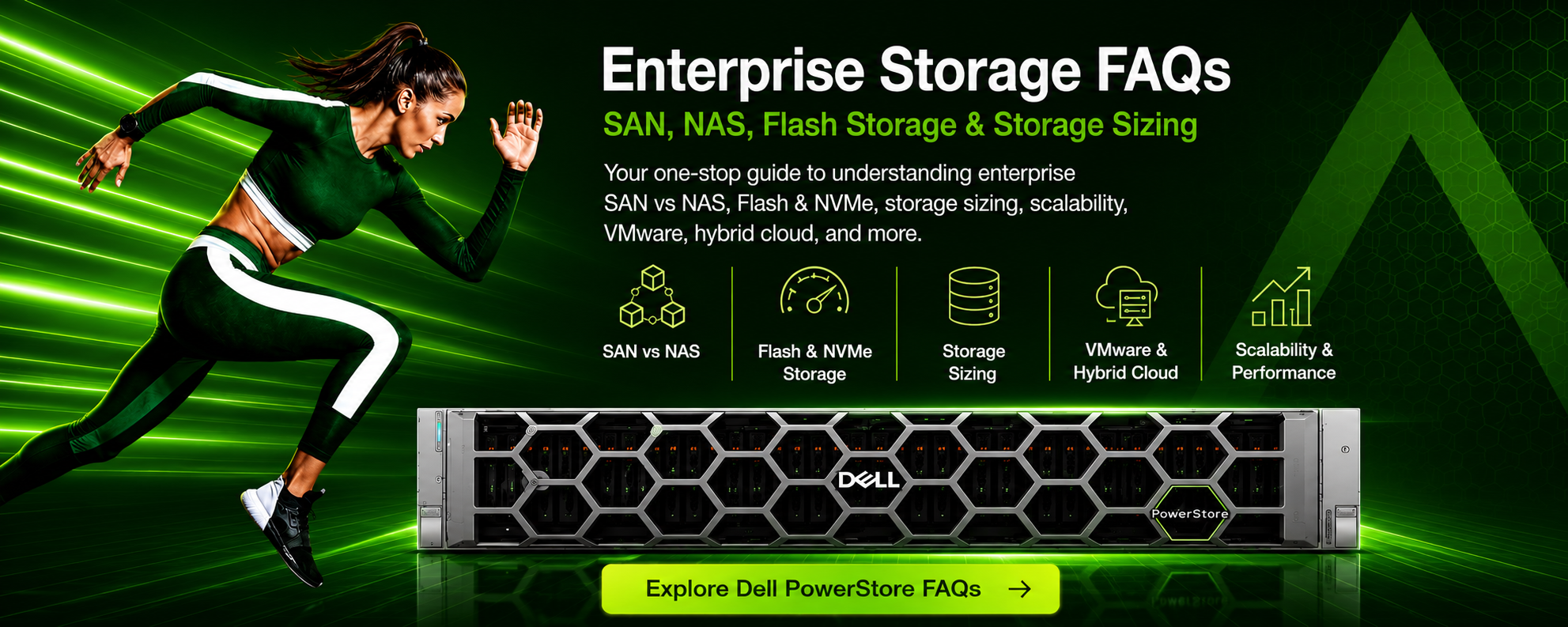 Enterprise Storage FAQs Explained