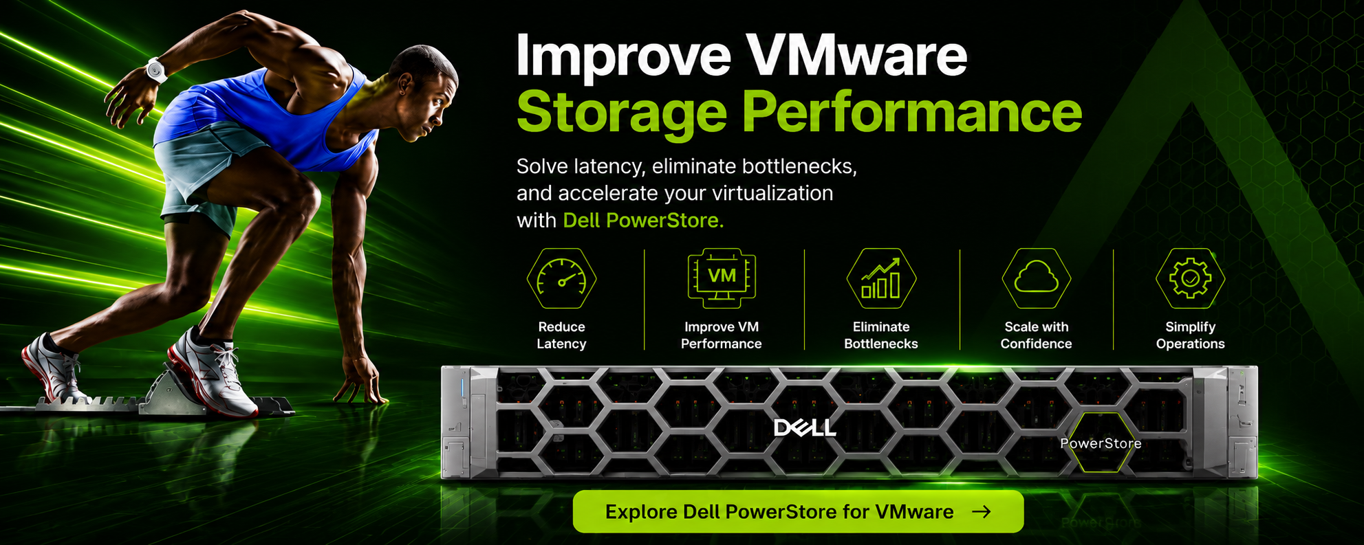 Improve VMware Storage Performance