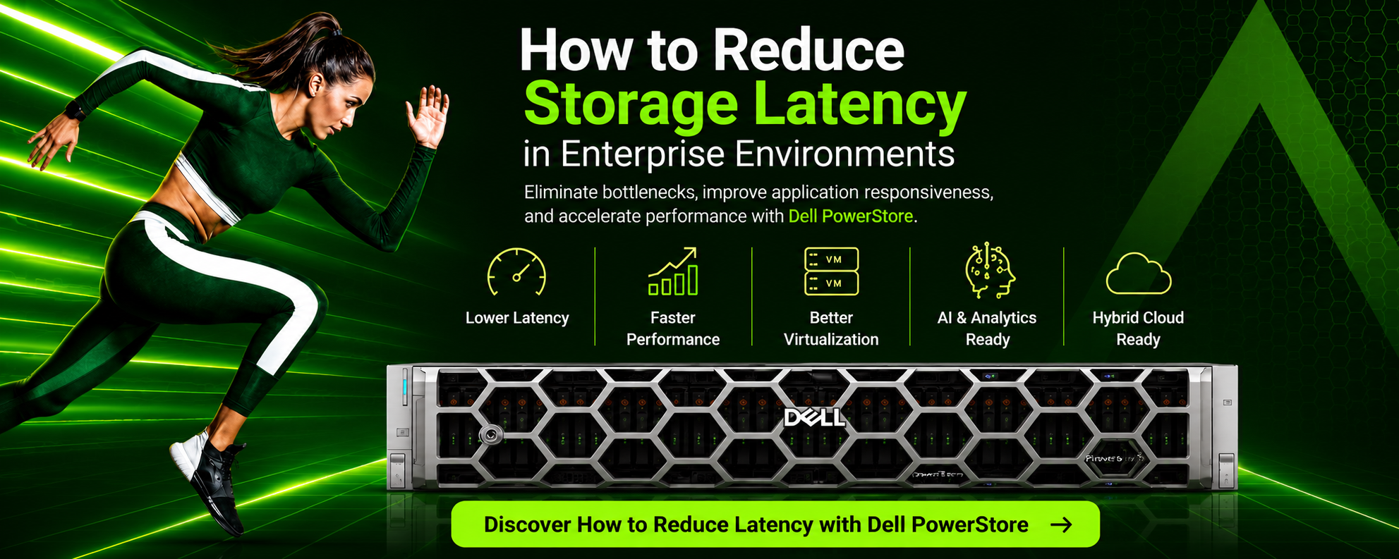 How to Reduce Storage Latency in Enterprise Environments
